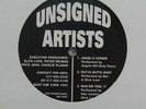 UNSIGNED ARTISTS Random Rap EP Promo VG++