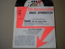 Bruce Springsteen-Sandy-WL Promo-Rare Single von 1975