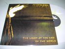 MY DYING BRIDE - The light at the end... - limited colored rare 12