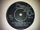 NORTHERN SOUL 45 GLADYS KNIGHT & THE PIPS - TAKE ME IN YOUR ARMS 7