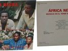 ÁFRICA AFRICA NEGRA PAGA-ME UMA CERVEJA AFRO SÃO TOMÉ E PRINCIPE RARE
