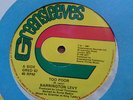TOO POOR - BARRINGTON LEVI - GREENSLEEVES -  ROOTS REGGAE - ??