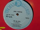 POP NO STYLE - LINVAL THOMPSON - ROOTS REGGAE -  ??