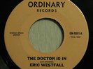 Eric Westfall - The Doctor Is In RARE '85 CA MINIMAL SYNTH/ELECTRO/WEIRD ?HEAR