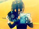 Jack White - Blunderbuss - Lightning Swirl Third Man Records