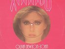 OLIVIA NEWTON JOHN PICTURE DISC * XANADU * FREE USA S&H