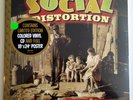 Social Distortion Hard Times and Nursery Rhymes LP 12