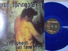 Bruce SPRINGSTEEN Ghost Of Tom Joad UK 1995 Ltd re 12-trk LP BLU vinyl PS