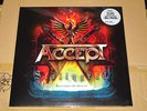 ACCEPT 2012 Stalingrad SPLATTER 2LP LTD 500 SEALED U.d.o. Trance Veto Scorpions