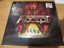 ACCEPT 2012 Stalingrad YELLOW 2LP LTD 150 SEALED U.d.o. Trance Veto Scorpions V2