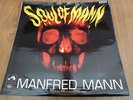 MANFRED MANN - SOUL OF MAN LP HMV 1967