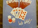 Royal Flush Hot Spot LP Chicago private funk GEC Records VG