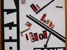 KINO le dernier des heros RUSSIAN NEW WAVE PROG LP French pressing  
