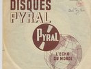BOB DYLAN JOAN BAEZ french  ACETATE 7