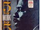 THELONIOUS MONK Five By Monk RARE JAZZ LP Riverside