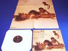 BONEY M. - TAKE THE HEAT OFF ME     LP    -   TOP +  POSTER  -   MATRYX A3 / B 3