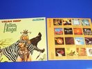 URIAH HEEP - FALLEN ANGEL LP   -   BRONZE  A1 / B1    FROM  1978 
