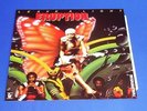 ERUPTION -  LEAVE A LIGHT   LP   -    TOP RARE  +  MINT +  UNPLAYED 