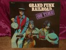 GRAND FUNK RAILROAD ON TIME LP NEAR MINT 2ND PRESSING