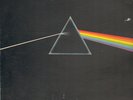 Pink Floyd: Dark side of the moon. Original 1973 UK first pressing.Harvest.