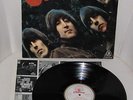 Beatles deut. LP: RUBBER SOUL SMO 74066 Odeon w/r/g URHEBER- UND Throug-Variante