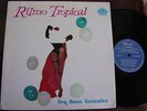 Orq. Neno Gonzalez/Ritmo Tropical/Cuban/Sexy Legs Cover/Panart LP-2030/MINT-