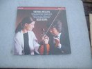 PHILIPS DIGITAL MULLOVA TCHAIKOVSKY SIBELIUS VIOLIN CONCERTOS EX+