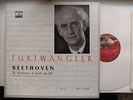 2 LP Box:WILHELM FURTWÄNGLER:BEETHOVEN IX.(9.) Sinfonie ELECTROLA WALP 1286/87