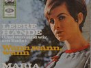 Maria Marky - Leere Hände - Electrola 23214 - Mint