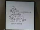 JOE AND BING DAYBREAK SIGNED RARE LIMITED EDITION LP LE 1001 1971 VG+ FOLK PSYCH