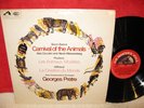 ASD 2316 1ST S/C SAINT-SAENS CARNIVAL OF THE ANIMALS CICCOLINI GEORGES PRETRE