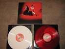 THE WHITE STRIPES Elephant 2003 U.S.-2 LP COLORED VINYL-RED/WHITE Third Man