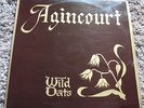 Agincourt 'Wild Oats' RARE Folk/Psych LP sweet folk and country