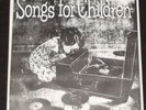 THE PASTELS Songs For Children WHAAM 005 Rare Original Pressing 7