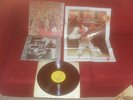 Rolling Stones Its Only Rock 'n' Roll A2 B2 & PROMO POSTER 1st UK Pressing VG++