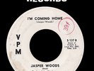 MOD SOUL NORTHERN R&B  Jasper Woods  ((HEAR))