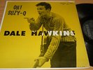 DALE HAWKINS-OH SUZY-Q- Original US Checker LP 1429  VG+