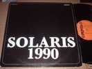 SOLARIS-1990 Superb Hungary Symphonic Prog 2 LP NM