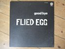 FLIED EGG 'GOODBYE' LP '72  EX/EX (PSYCH HARD ROCK GRAIL JAPANESE VERTIGO SWIRL)