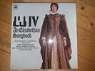 L'J IV 'AN ELIZABETHAN SONGBOOK' LP '69 EX/EX UK BRITISH JAZZ LONDON 4 FOUR RARE