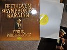 DGG KARAJAN Beethoven 9 symphonies Limited Edition 8 LP Box Set NM- Booklet