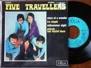 Déjà vu sur ebay? EP The Five Travellers ...