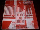 The Kinks Greatest Hits ' Dead End Street ' Kink 1 1983