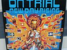 On Trial / New Day Rising / LP / POSTER / Delerium Records DELEC LP 071 / Garage