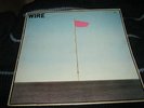 WIRE-PINK FLAG UK HARVEST 1ST PRESSING