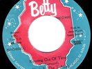 GLORIA & The T-AIRA'S Running Out Of Time BETTY Northern Soul CHICAGO