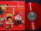 Elvis Presley- Christmas Album (Red Vinyl)  With inner booklet 2003 LP