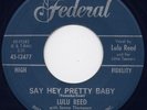 LULA (LULU) REED - 