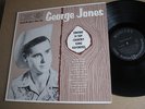 George Jones LP Sings Mercury Lbl. ORIG RARE