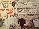 JACOB MILLER - TENEMENT YARD - JAM SOUNDS LP  VG+